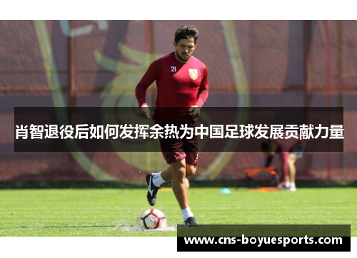 肖智退役后如何发挥余热为中国足球发展贡献力量