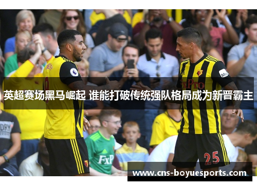 英超赛场黑马崛起 谁能打破传统强队格局成为新晋霸主 英超赛场黑马崛起 谁能打破传统强队格局成为新晋霸主