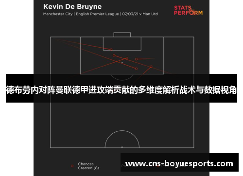 德布劳内对阵曼联德甲进攻端贡献的多维度解析战术与数据视角 德布劳内对阵曼联德甲进攻端贡献的多维度解析战术与数据视角