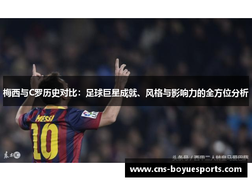 梅西与C罗历史对比：足球巨星成就、风格与影响力的全方位分析
